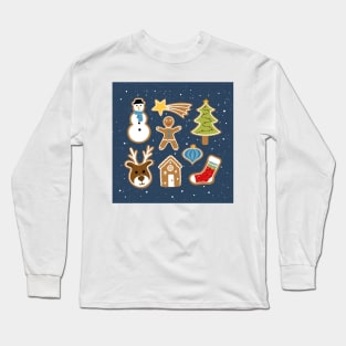 Xmas Long Sleeve T-Shirt